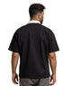Black Design 3020 NF - Polo Neck T-Shirt - Khotwh