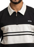 Black Design 3020 NF - Polo Neck T-Shirt - Khotwh