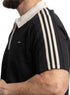 Black Design 3024 NF - Polo Neck T-Shirt - Khotwh