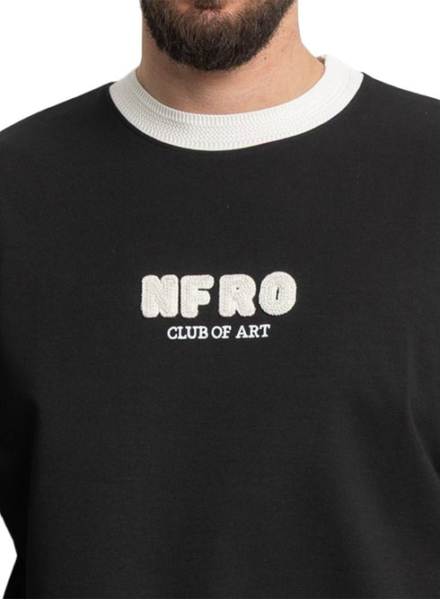 Black Design 3025 NF - Round T-Shirt - Khotwh