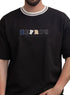 Black Design 3026 NF - Round T-Shirt - Khotwh