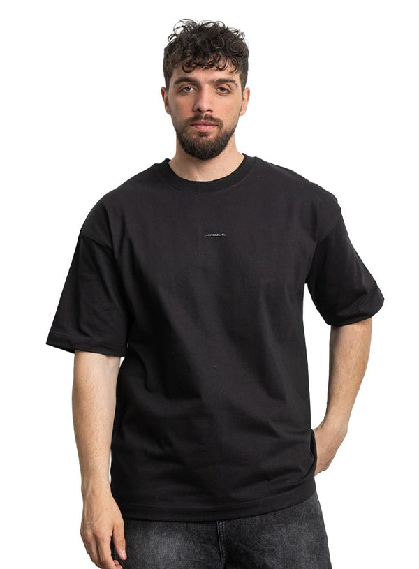 Black Design 3030 NF - Round T-Shirt - Khotwh