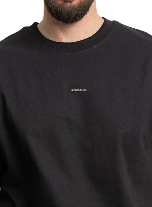 Black Design 3030 NF - Round T-Shirt - Khotwh