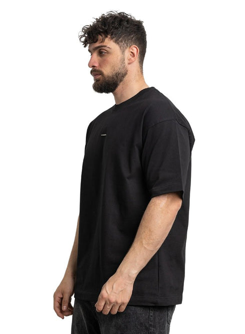 Black Design 3030 NF - Round T-Shirt - Khotwh
