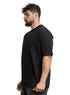 Black Design 3034 NF - Round T-Shirt - Khotwh