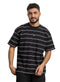 Black Design 3038 NF - Round T-Shirt - Khotwh