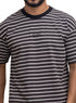 Black Design 3040 NF - Round T-Shirt - Khotwh
