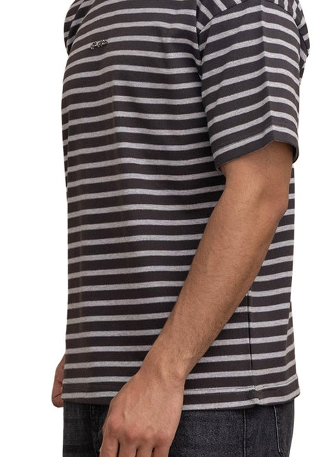 Black Design 3040 NF - Round T-Shirt - Khotwh