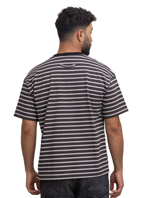 Black Design 3040 NF - Round T-Shirt - Khotwh