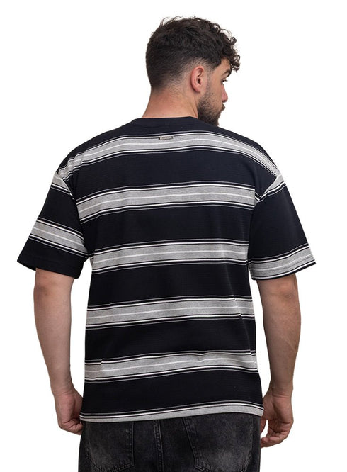 Black Design 3043 NF - Round T-Shirt - Khotwh