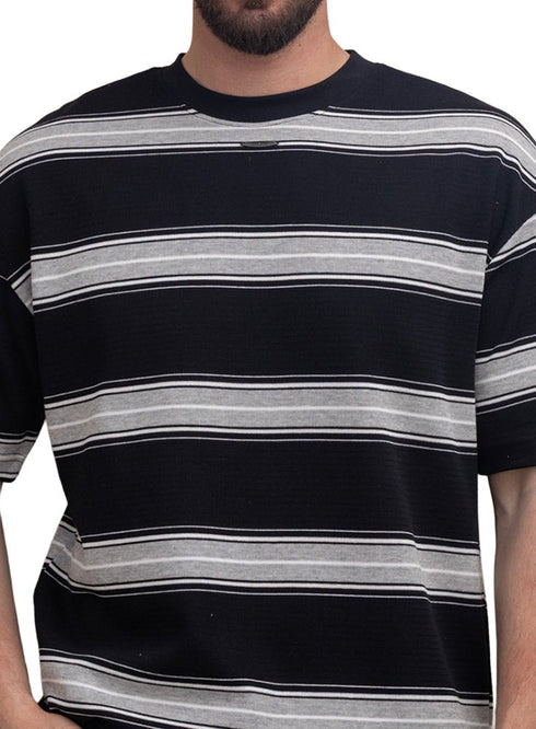 Black Design 3043 NF - Round T-Shirt - Khotwh
