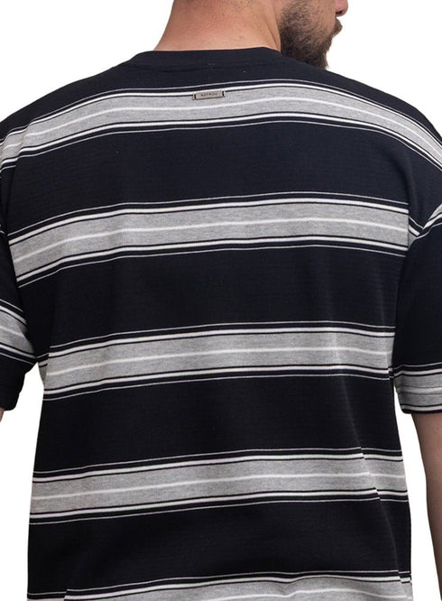 Black Design 3043 NF - Round T-Shirt - Khotwh