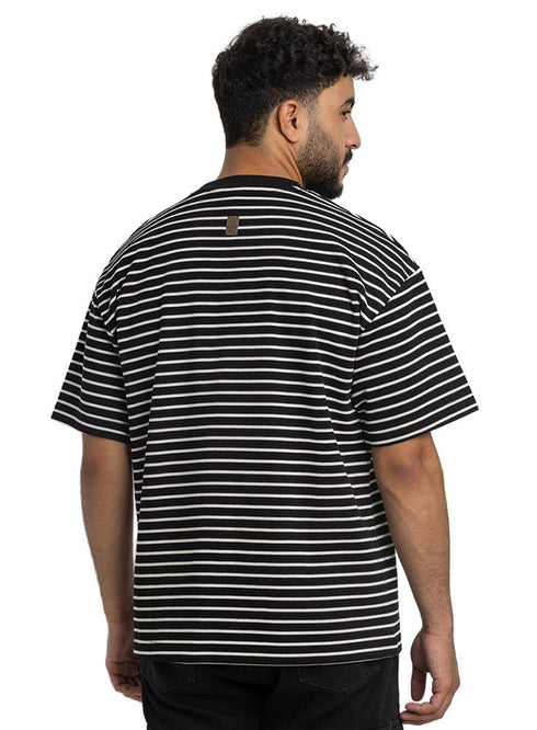 Black Design 3046 NF - Round T-Shirt - Khotwh