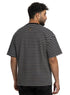 Black Design 3046 NF - Round T-Shirt - Khotwh
