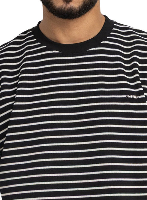 Black Design 3046 NF - Round T-Shirt - Khotwh