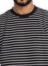 Black Design 3046 NF - Round T-Shirt - Khotwh