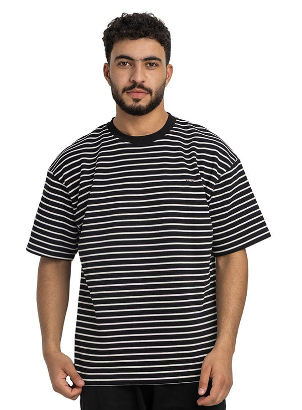 Black Design 3046 NF - Round T-Shirt - Khotwh