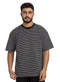 Black Design 3046 NF - Round T-Shirt - Khotwh