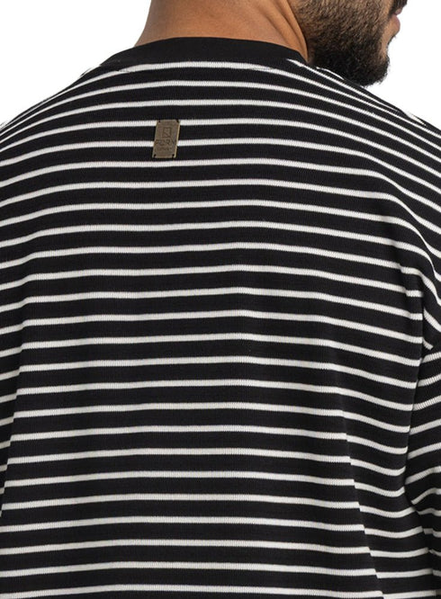 Black Design 3046 NF - Round T-Shirt - Khotwh