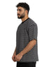 Black Design 3046 NF - Round T-Shirt - Khotwh