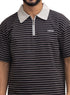 Black Design 3047 NF - Polo Neck T-Shirt - Khotwh