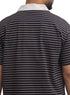Black Design 3047 NF - Polo Neck T-Shirt - Khotwh