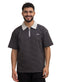 Black Design 3047 NF - Polo Neck T-Shirt - Khotwh