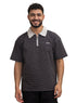 Black Design 3047 NF - Polo Neck T-Shirt - Khotwh
