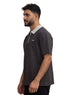 Black Design 3047 NF - Polo Neck T-Shirt - Khotwh