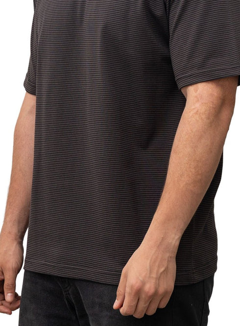 Black Design 3049 NF - Round T-Shirt - Khotwh