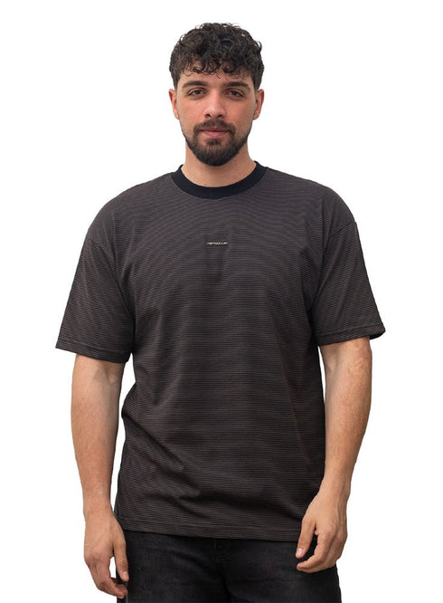 Black Design 3049 NF - Round T-Shirt - Khotwh