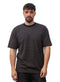 Black Design 3049 NF - Round T-Shirt - Khotwh