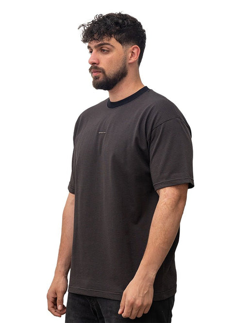 Black Design 3049 NF - Round T-Shirt - Khotwh