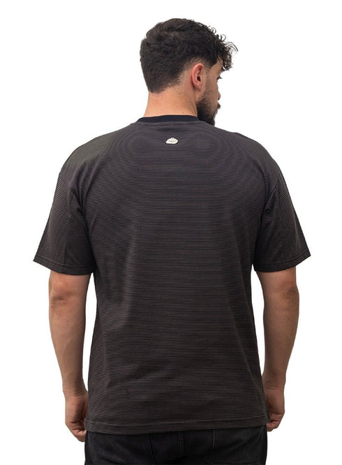 Black Design 3049 NF - Round T-Shirt - Khotwh