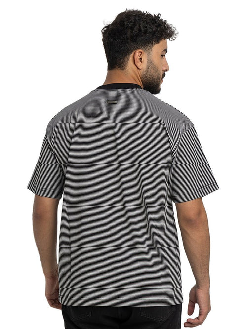 Black Design 3050 NF - Round T-Shirt - Khotwh