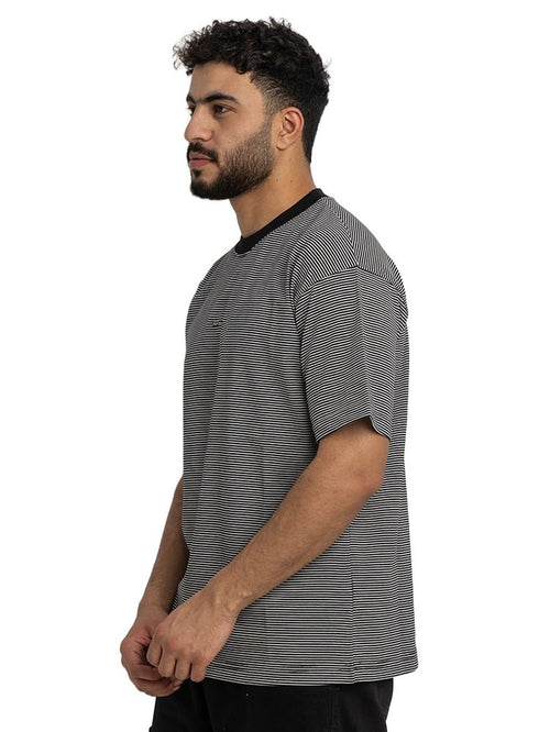 Black Design 3050 NF - Round T-Shirt - Khotwh
