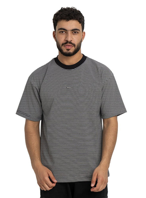 Black Design 3050 NF - Round T-Shirt - Khotwh