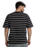 Black Design 3052 NF - Round T-Shirt - Khotwh