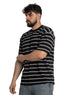 Black Design 3052 NF - Round T-Shirt - Khotwh