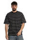 Black Design 3052 NF - Round T-Shirt - Khotwh