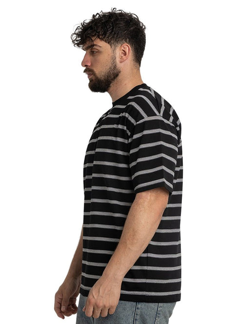 Black Design 3052 NF - Round T-Shirt - Khotwh