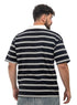 Black Design 3056 NF-Polo Neck T-Shirt - Khotwh