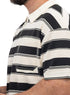 Black Design 3057 NF-Polo Neck T-Shirt - Khotwh