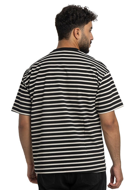 Black Design 3058 NF - Round T-Shirt - Khotwh