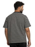 Black Design 3058 NF - Round T-Shirt - Khotwh