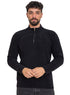 Black Design 306 Round Pullover - Khotwh