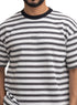 Black Design 3061 NF - Round T-Shirt - Khotwh
