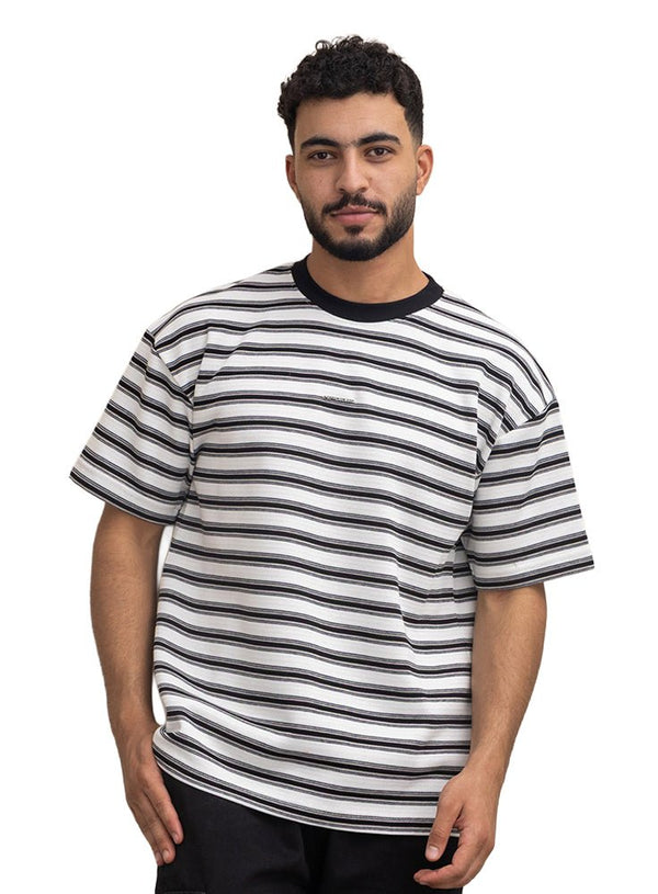 Black Design 3061 NF - Round T-Shirt - Khotwh
