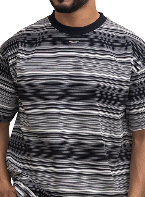 Black Design 3062 NF - Round T-Shirt - Khotwh