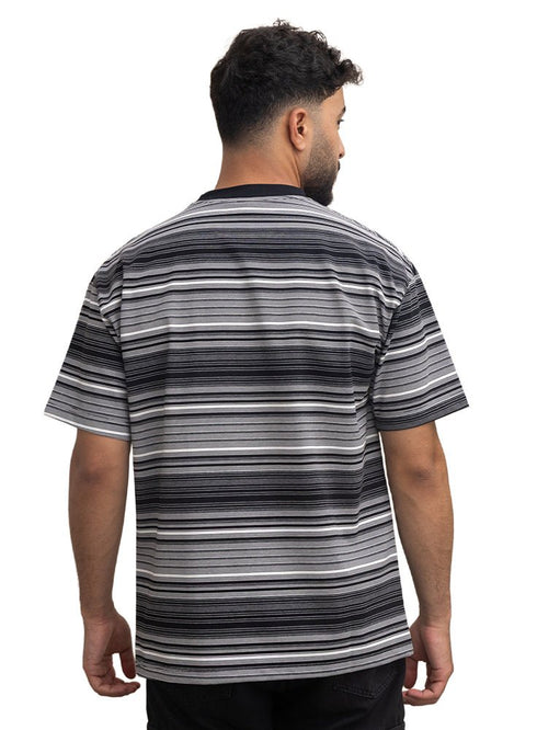 Black Design 3062 NF - Round T-Shirt - Khotwh